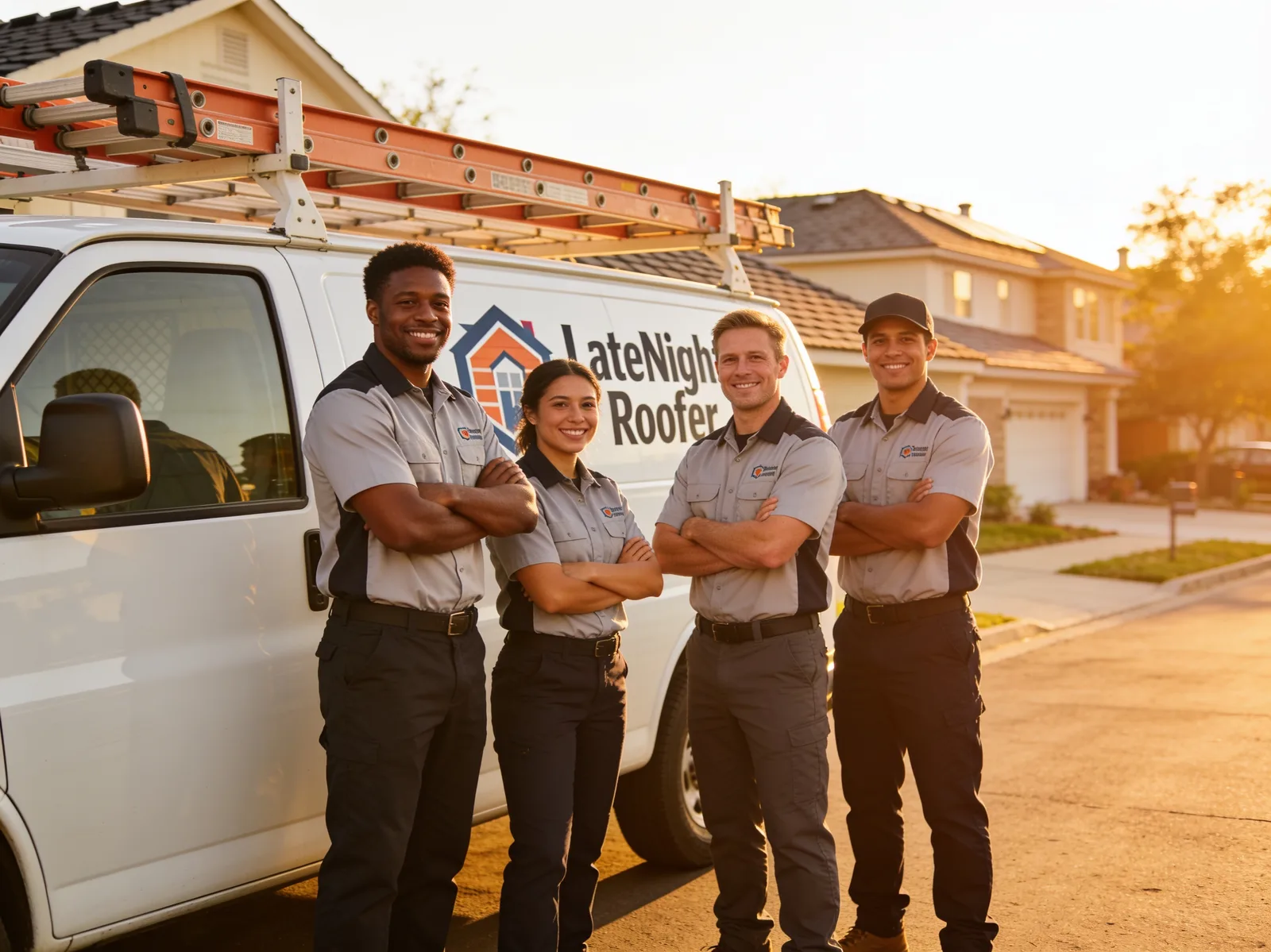 Emergency Roof Repair company in Lenexa, KS